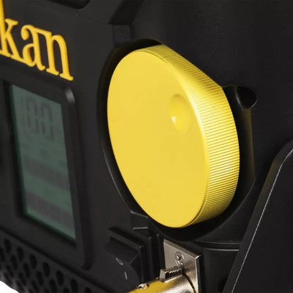 IKAN RB5 Rayden Bi-Color Half x 1 LED Light
