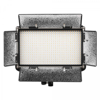 IKAN RB5 Rayden Bi-Color Half x 1 LED Light