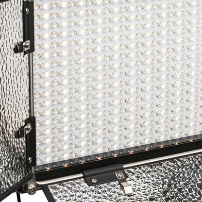 IKAN RBX10 Rayden 1 x 1 Bi-Color Studio Light w/ DMX Control