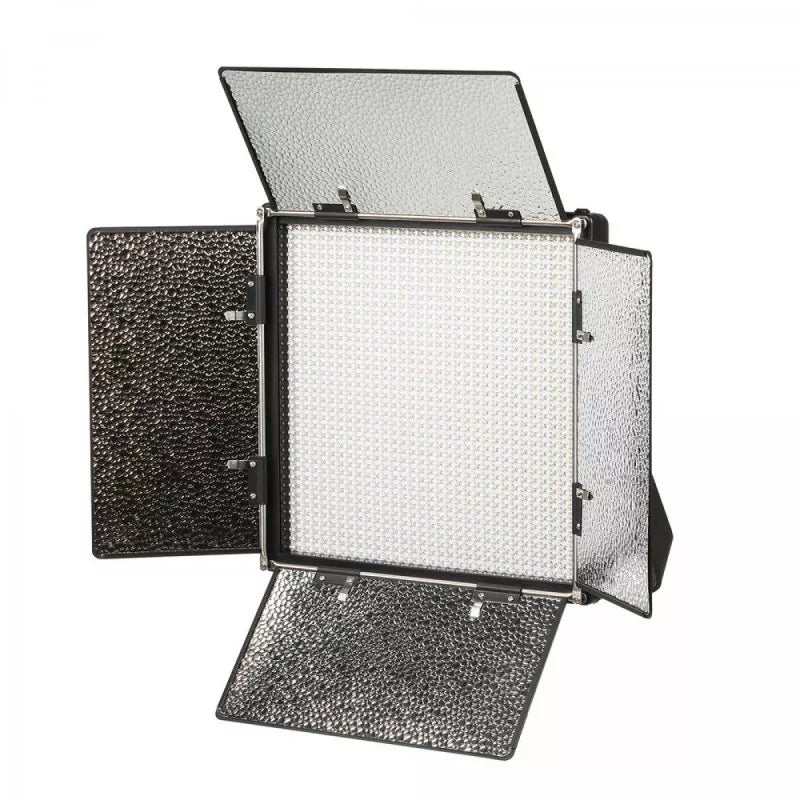 IKAN RBX10 Rayden 1 x 1 Bi-Color Studio Light w/ DMX Control