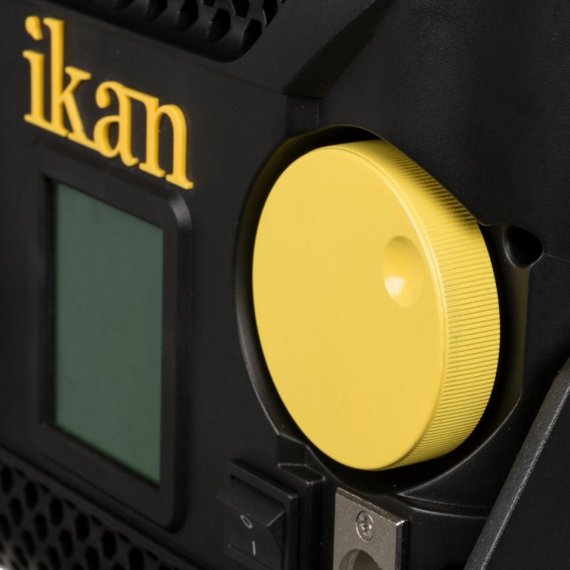 IKAN RBX10 Rayden 1 x 1 Bi-Color Studio Light w/ DMX Control
