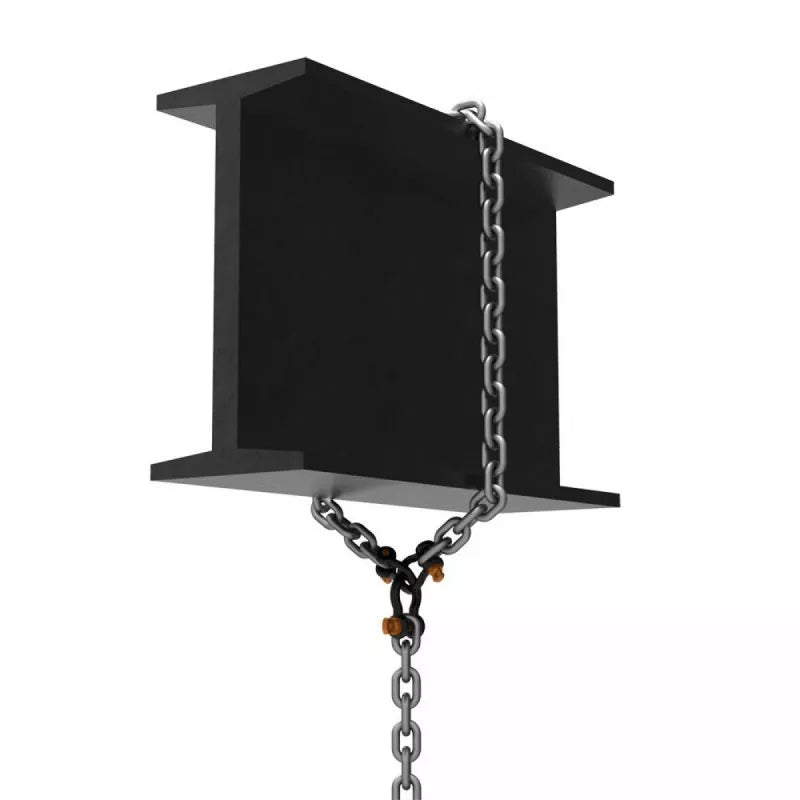 Adaptive Technologies RC-0018 Rigging Chain, 18in, G100, 3x