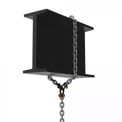 Adaptive Technologies RC-0024 Rigging Chain, 24in, G100, 3x