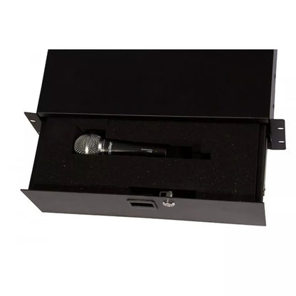 On-Stage TMP-RDF3000 3U Adaptable Rack Drawer Foam