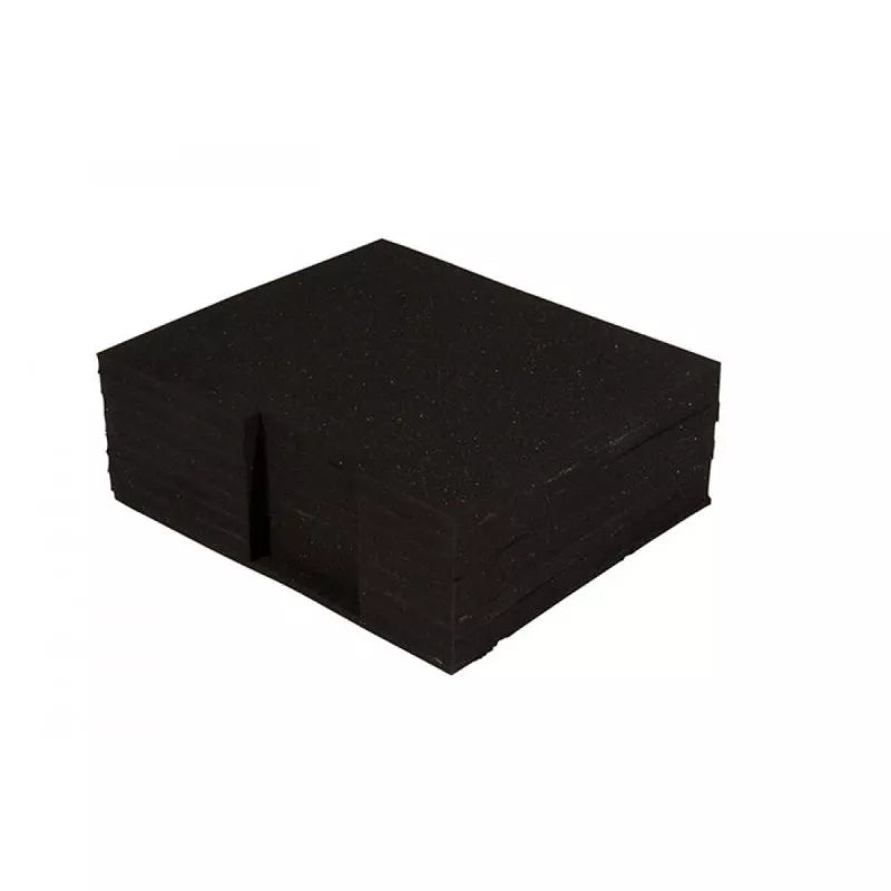 On-Stage TMP-RDF4000 4U Adaptable Rack Drawer Foam