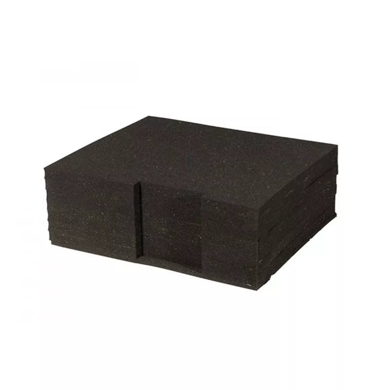 On-Stage TMP-RDF4000 4U Adaptable Rack Drawer Foam