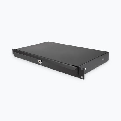 On-Stage TMP-RDL1000 1U Locking Rack Drawer