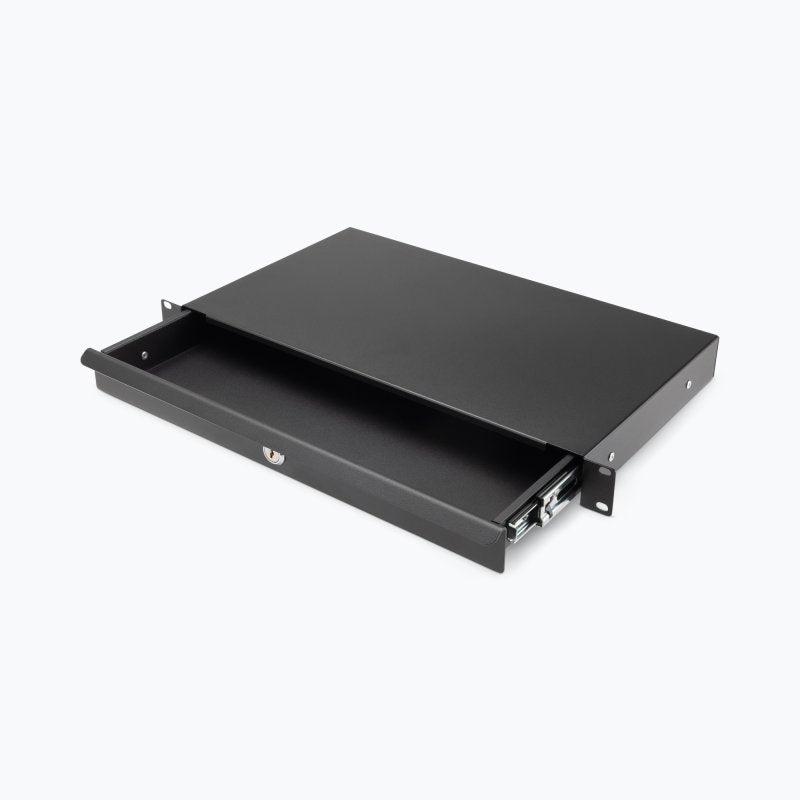 On-Stage TMP-RDL1000 1U Locking Rack Drawer