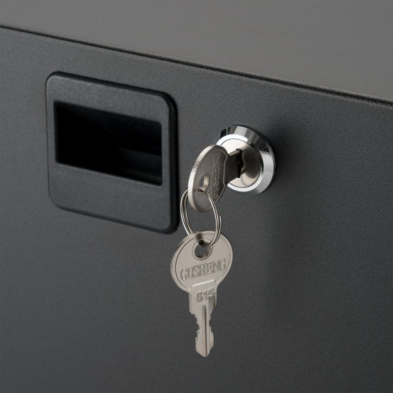 On-Stage TMP-RDL4000 4U Locking Rack Drawer
