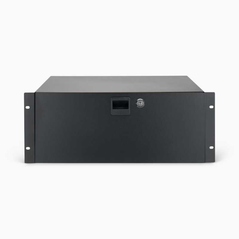 On-Stage TMP-RDL4000 4U Locking Rack Drawer