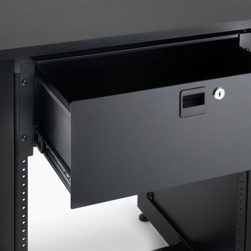 On-Stage TMP-RDL4000 4U Locking Rack Drawer