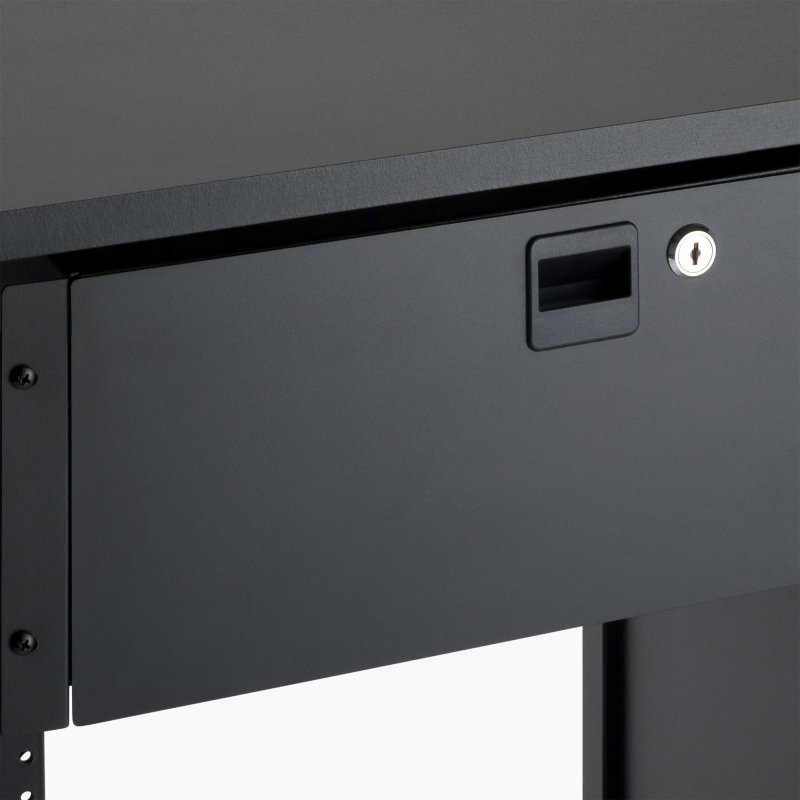 On-Stage TMP-RDL4000 4U Locking Rack Drawer