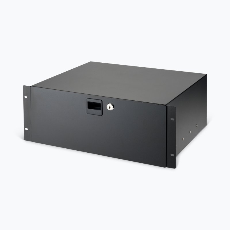 On-Stage TMP-RDL4000 4U Locking Rack Drawer