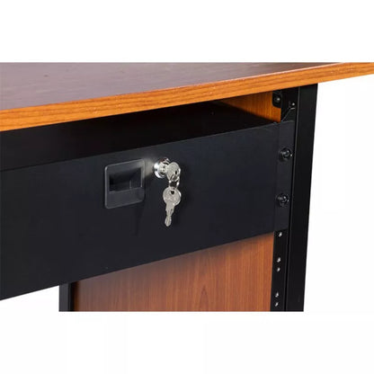 On-Stage TMP-RDLS3000 3U Locking Rack Drawer (Shallow)