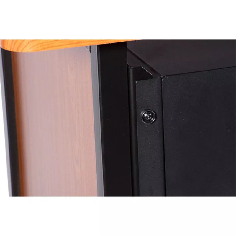 On-Stage TMP-RDLS4000 4U Locking Rack Drawer (Shallow)