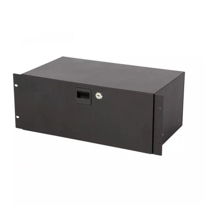 On-Stage TMP-RDLS4000 4U Locking Rack Drawer (Shallow)
