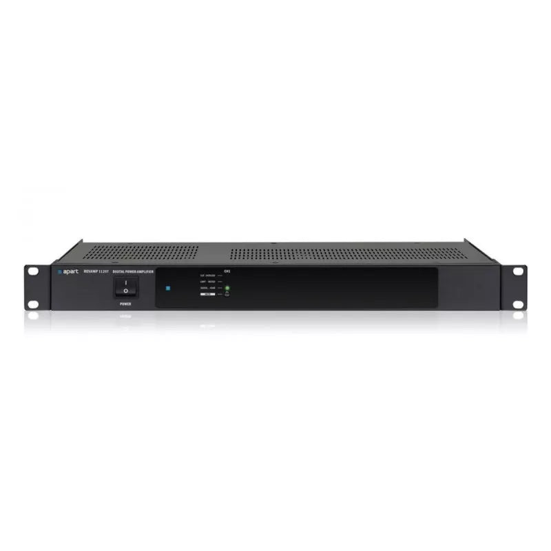 Biamp REVAMP1120T Class D amplifier 1 x 120 Watt