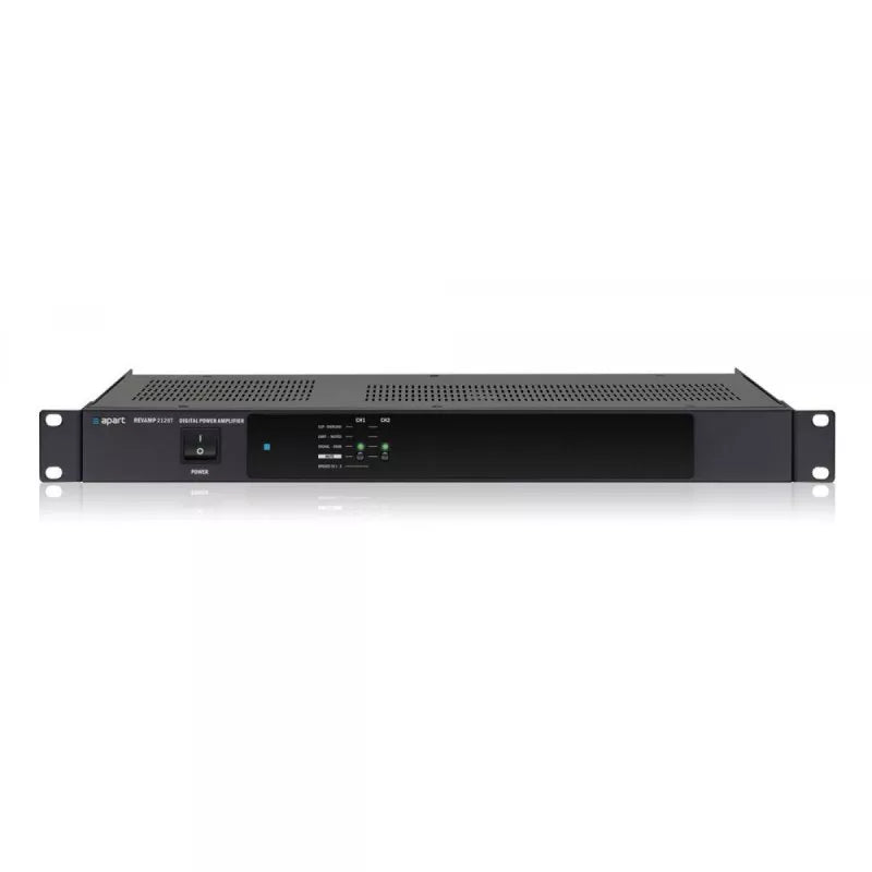 Biamp REVAMP2120T 2-channel digital power amplif
