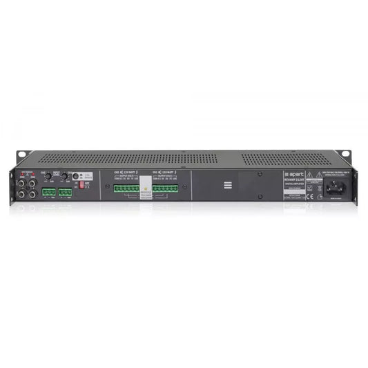 Biamp REVAMP2120T 2-channel digital power amplif
