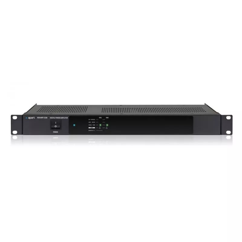 Biamp REVAMP2150 2 Channel class D amplifier 2