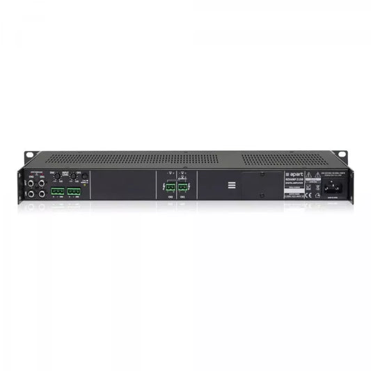Biamp REVAMP2150 2 Channel class D amplifier 2