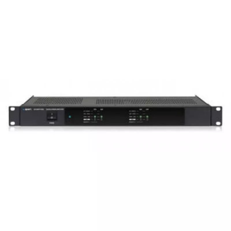 Biamp REVAMP4100 4-channel digital power amplif