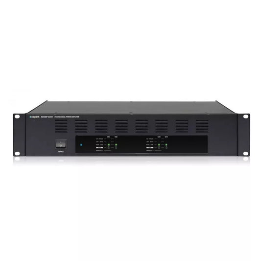 Biamp REVAMP4240T 4-CH 100V Dig Pwr Amp 4x240W
