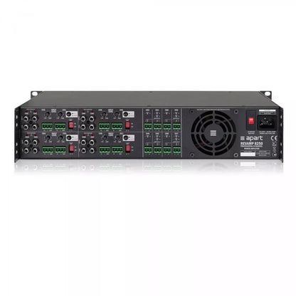 Biamp REVAMP8250 8 Channel class D amplifier 8