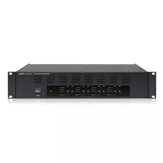 Biamp REVAMP8250 8 Channel class D amplifier 8