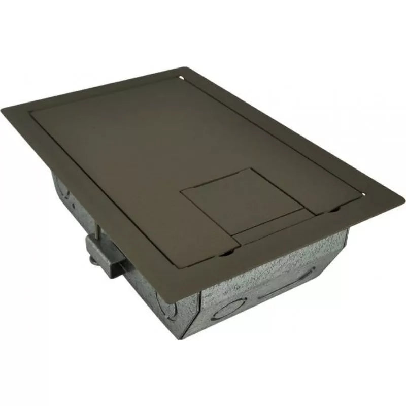 FSR RFL3-D1G-SLCLY Clay Trim 3in deep back box w