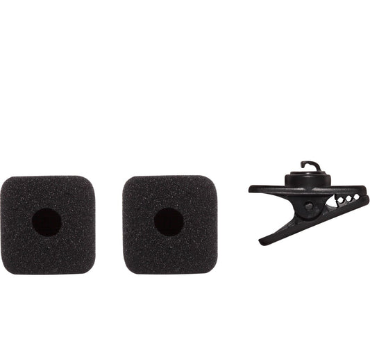 Shure RK379 Replacement Windscreens and Clip