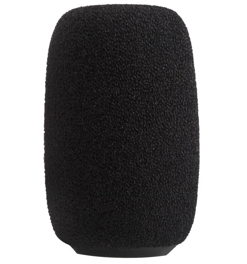 Shure RK412WS Foam Windscreen detail