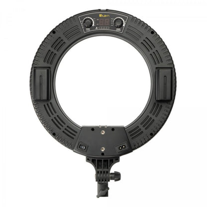 IKAN RLB40-M Oryon 14" Ring light with phone mount, remote, and bag
