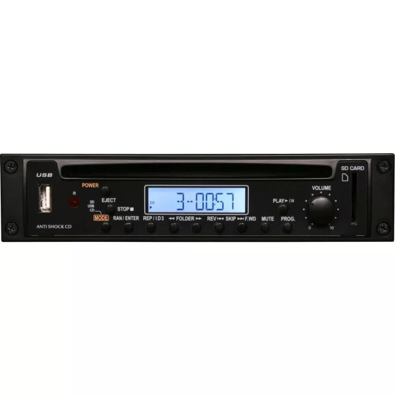Galaxy Audio RM-CD CD Player