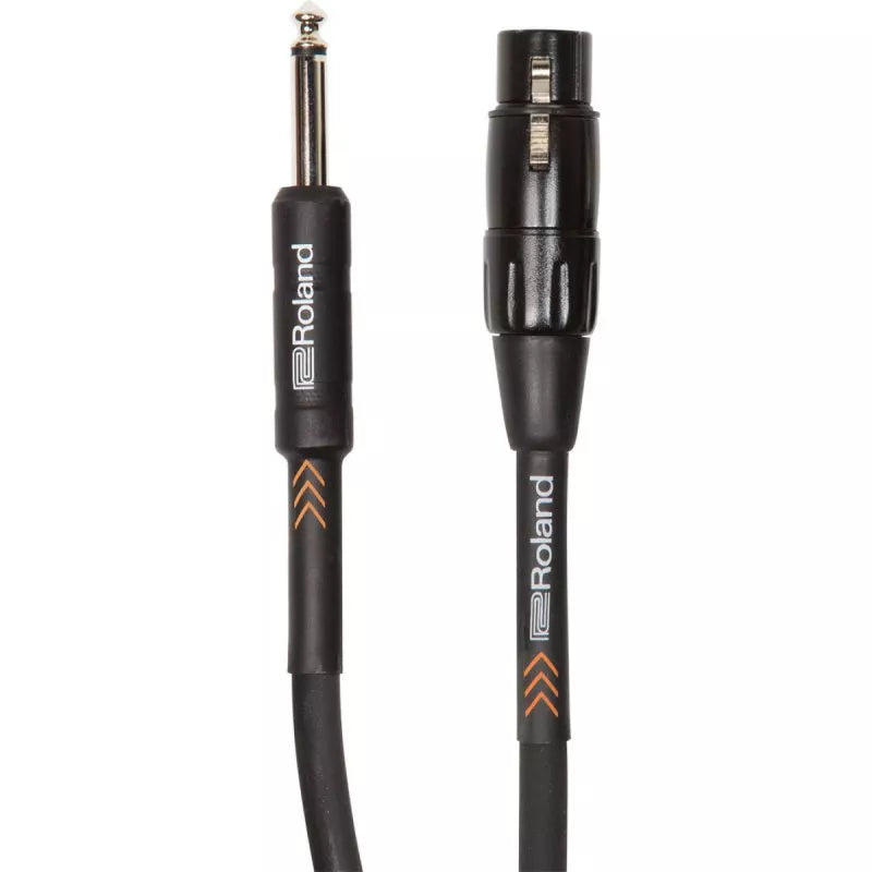 Roland RMC-B20-HIZ 20FT / 6M HI Z MICROPHONE CABL