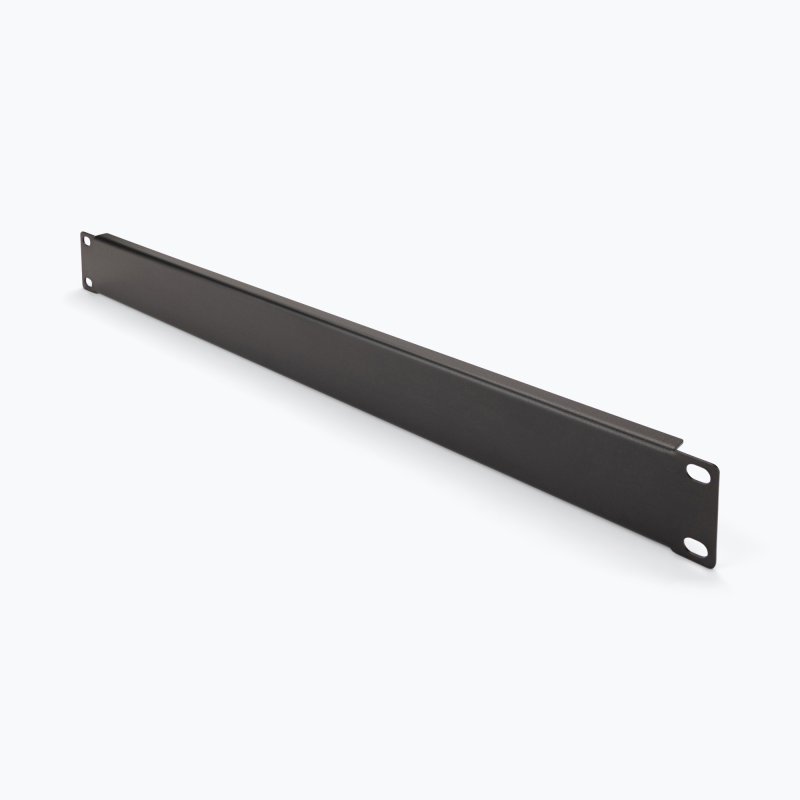 On-Stage TMP-RPB1000 1U Blank Rack Panel
