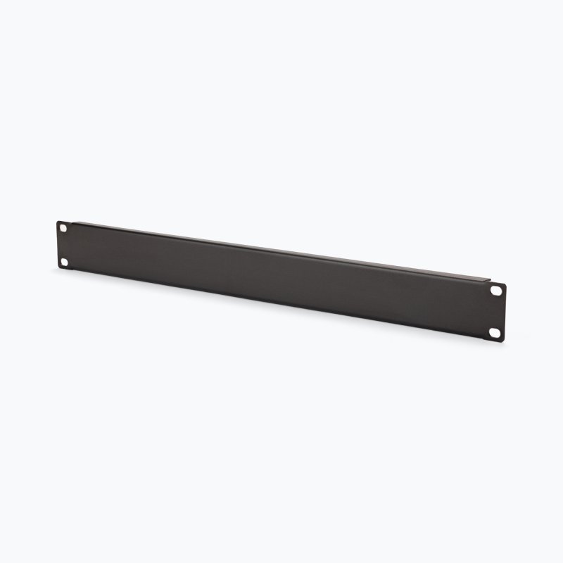 On-Stage TMP-RPB1000 1U Blank Rack Panel