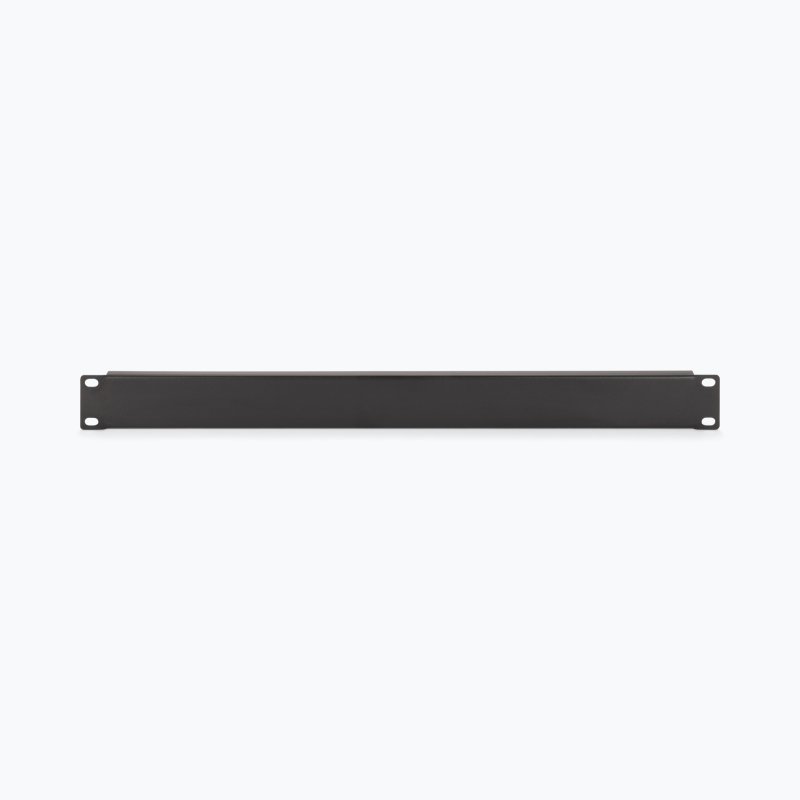 On-Stage TMP-RPB1000 1U Blank Rack Panel