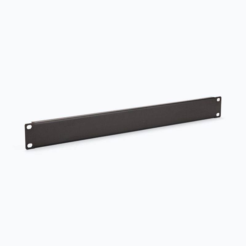 On-Stage TMP-RPB1000 1U Blank Rack Panel