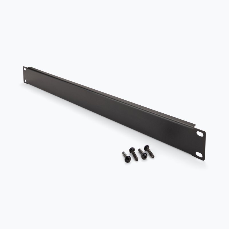 On-Stage TMP-RPB1000 1U Blank Rack Panel
