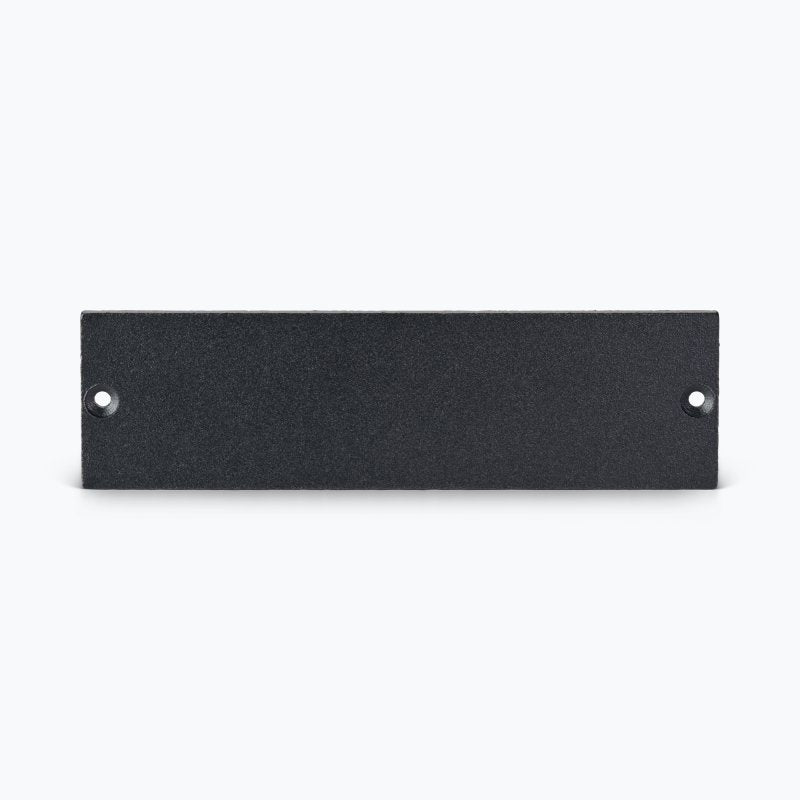 On-Stage TMP-RPB1500 1U 500 Series Blank Rack Panel