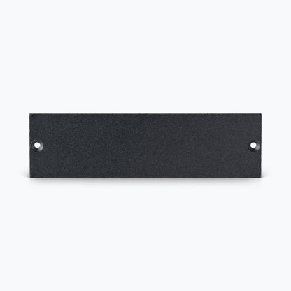 On-Stage TMP-RPB1500 1U 500 Series Blank Rack Panel