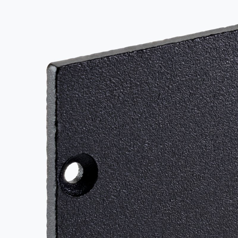 On-Stage TMP-RPB1500 1U 500 Series Blank Rack Panel