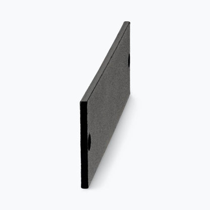 On-Stage TMP-RPB1500 1U 500 Series Blank Rack Panel