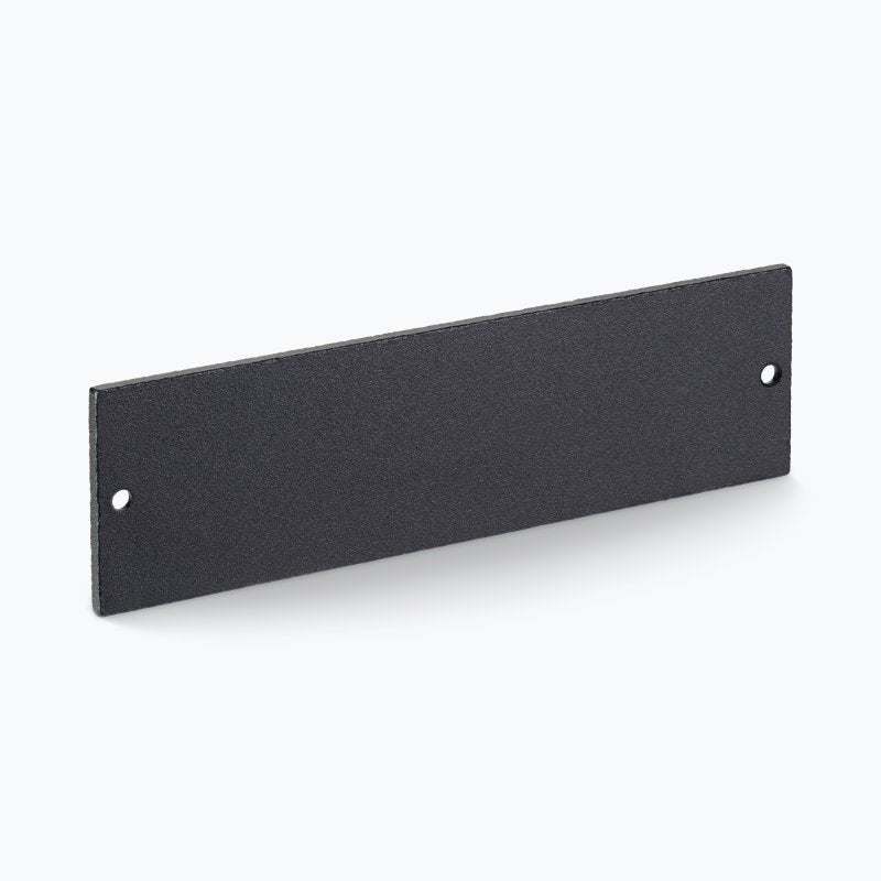 On-Stage TMP-RPB1500 1U 500 Series Blank Rack Panel
