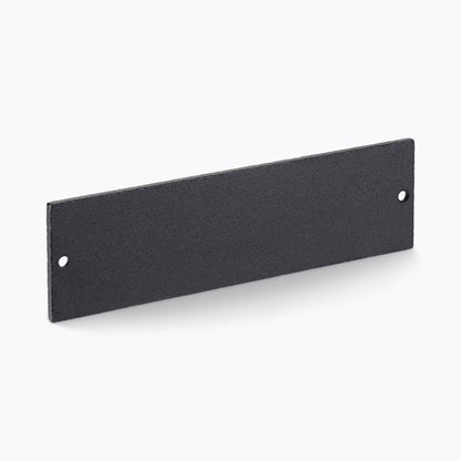 On-Stage TMP-RPB1500 1U 500 Series Blank Rack Panel