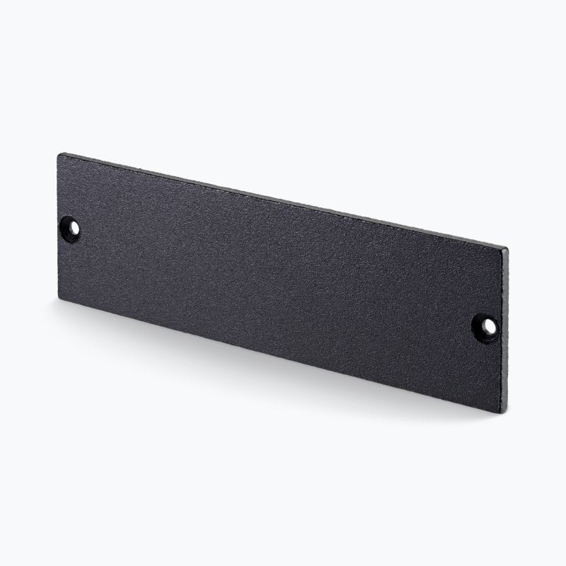 On-Stage TMP-RPB1500 1U 500 Series Blank Rack Panel