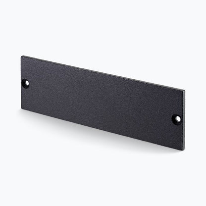 On-Stage TMP-RPB1500 1U 500 Series Blank Rack Panel