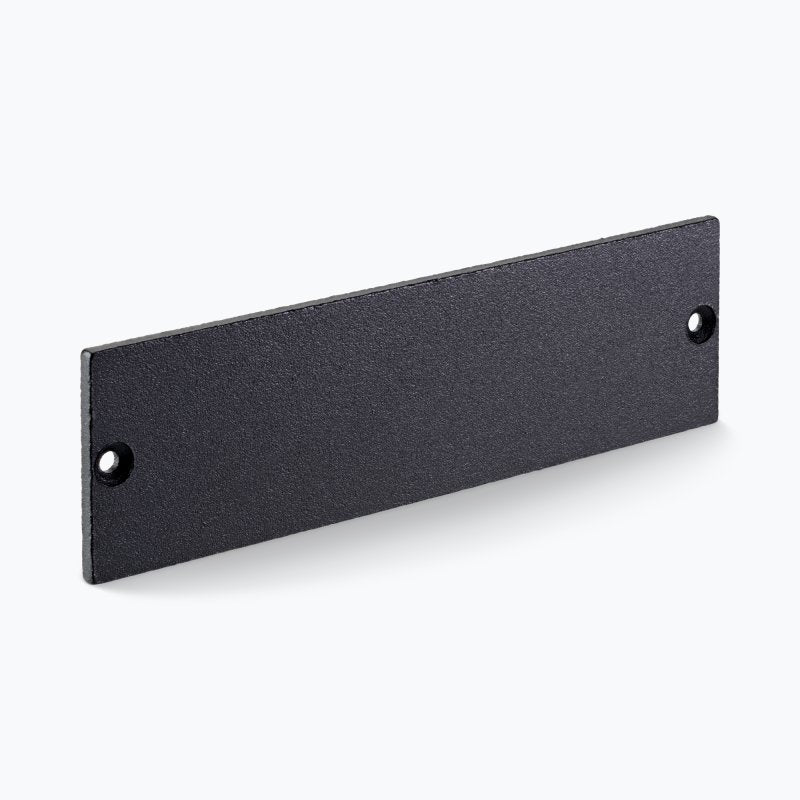 On-Stage TMP-RPB1500 1U 500 Series Blank Rack Panel