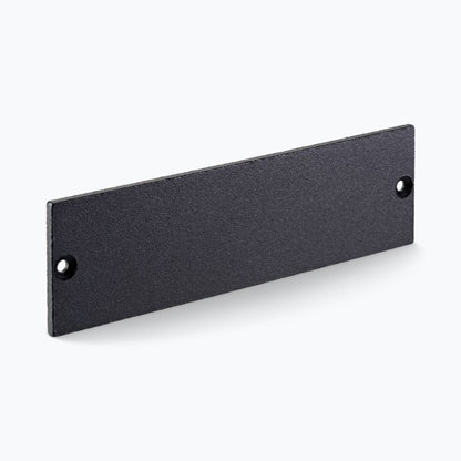 On-Stage TMP-RPB1500 1U 500 Series Blank Rack Panel